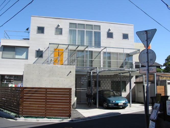 所沢の家