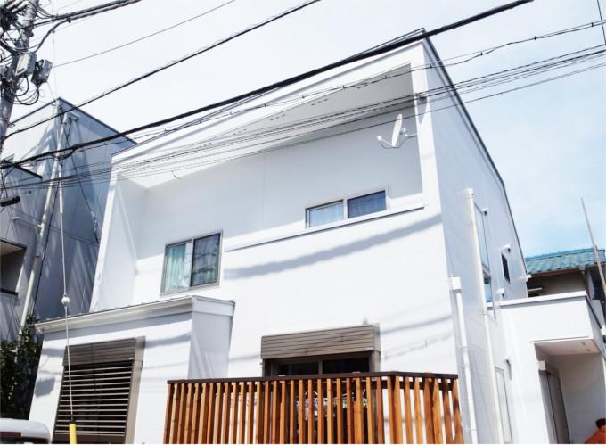 東京で暮らす終の棲家