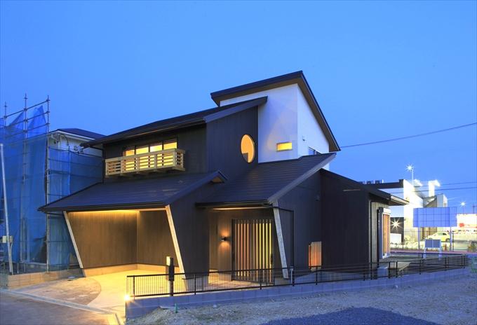 Garage House Type HN