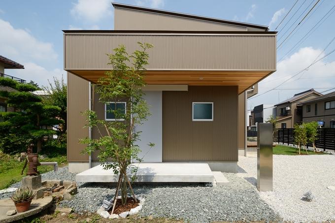 豊川市 末広通の家