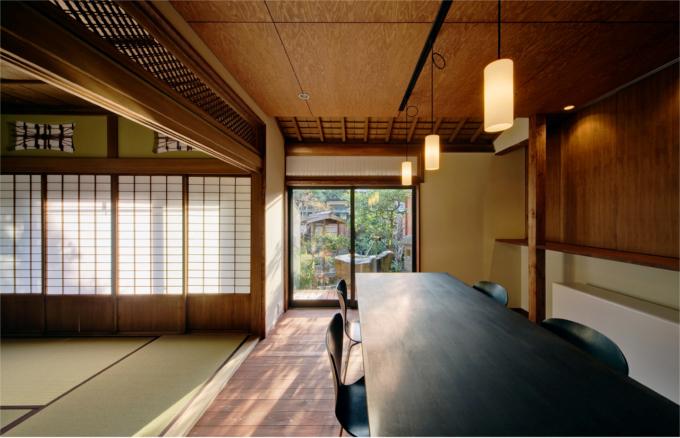 明治時代の旧家