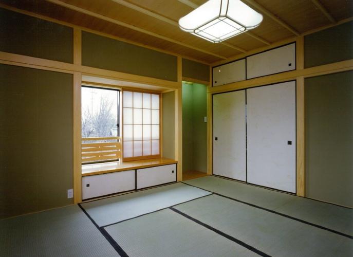 聖蹟桜ケ丘の家