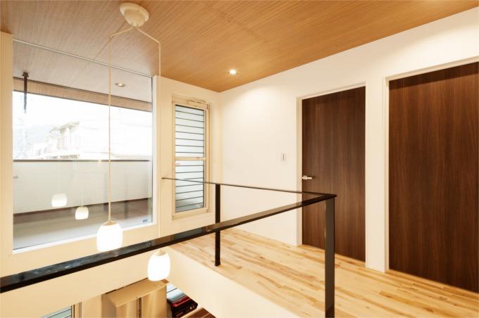 大人のセンスが光る家