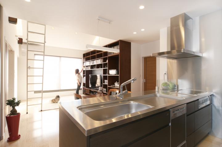 ペットと暮らす快適空間