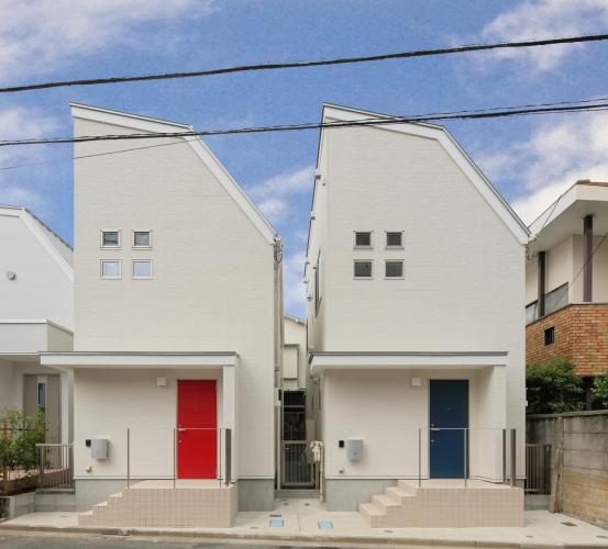 1000万台でつくるセミオーダーの家