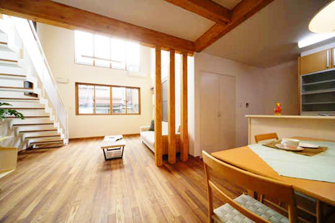 家族がいつも顔を合わせられる家