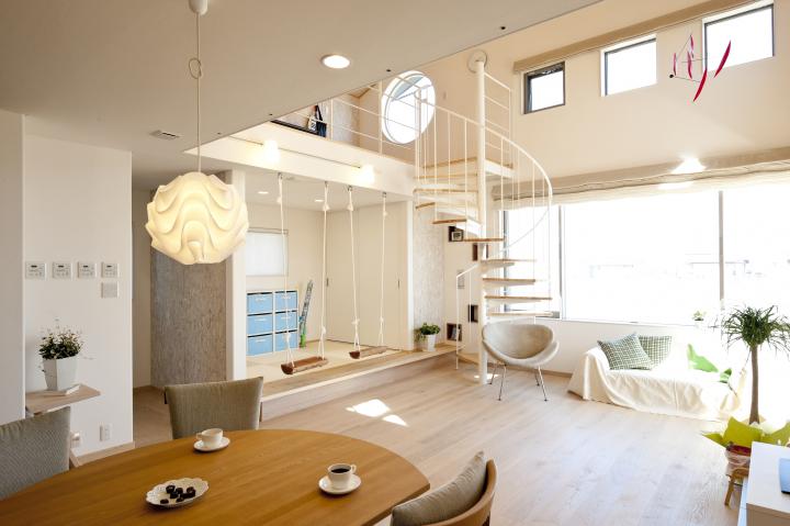 家族のコミュニケーションを大切にした家