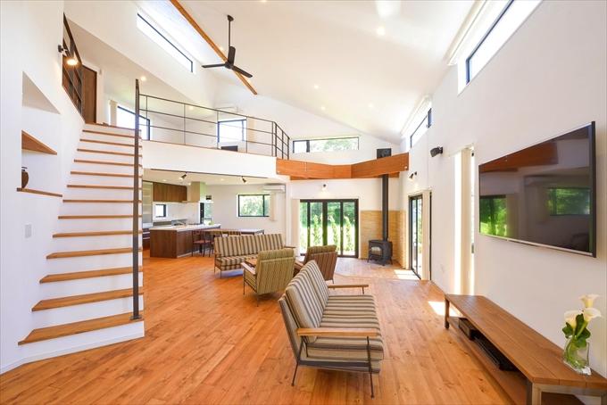 SE構法のプロジェクトC