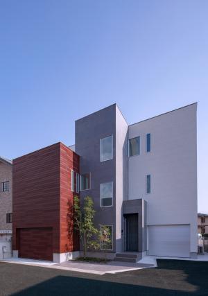 Y8-house 「木と石の家」