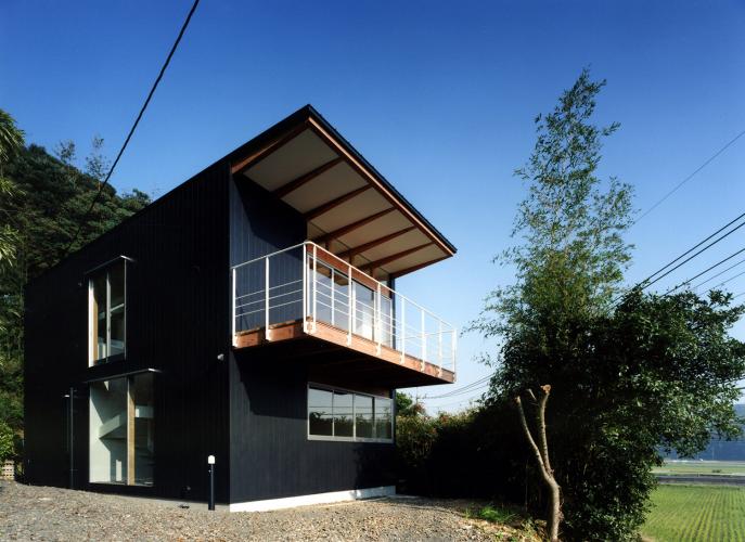 28坪の大きな家