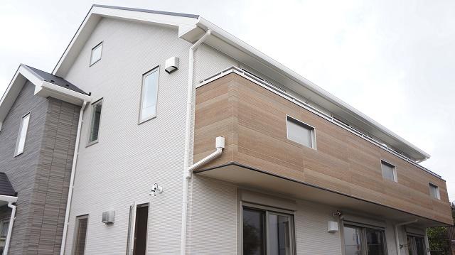 長期優良性能評価2世帯注文住宅