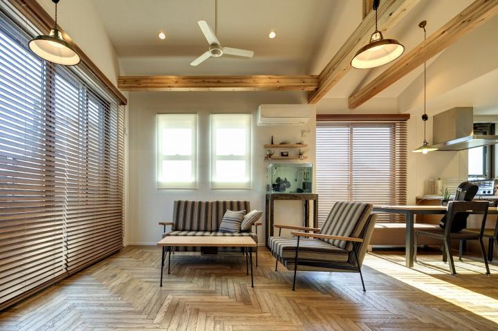 長期優良住宅・SE構法のK様邸