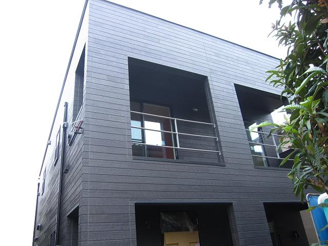 ミッドセンチュリーハウス注文住宅