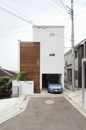 SE構法のTW様邸