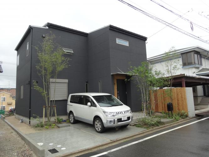 性能も、デザインも、暮らし心地も…みんなの好き！を集めた家