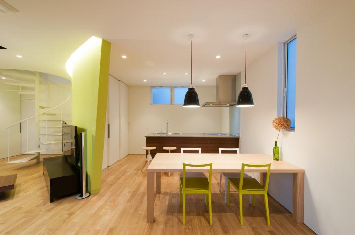 ナチュラルリビング