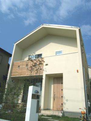 上下につながるコミュニケーション｜大倉山の家