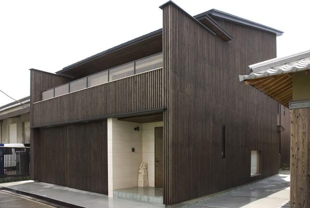 アジアンリゾートを自宅に/風の家