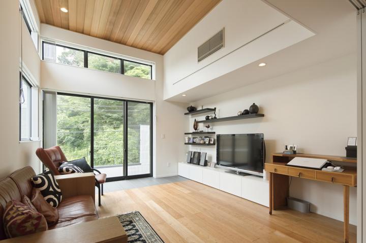 好きなものを集めた家