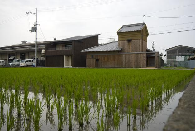 バリアフリー住宅和風住宅/地の家