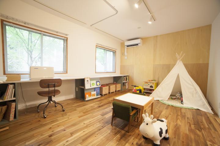 あえて収納を減らす！子どもたちと楽しむ、マンションフルリノベーション