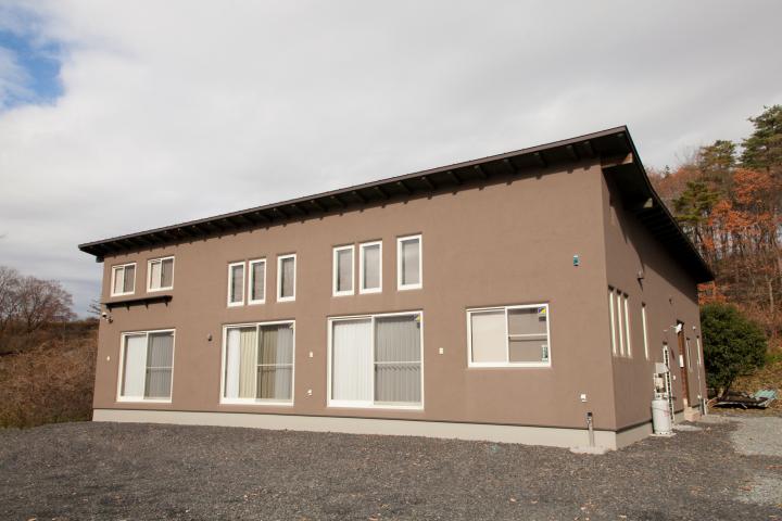 フキヌケノイエ