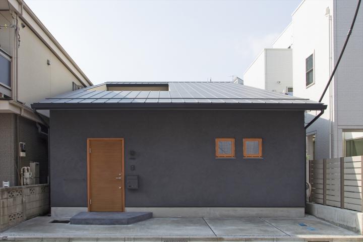 今戸コートハウス