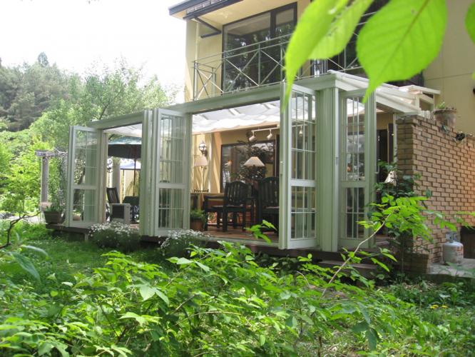 花巻市レストラン「無ら里」