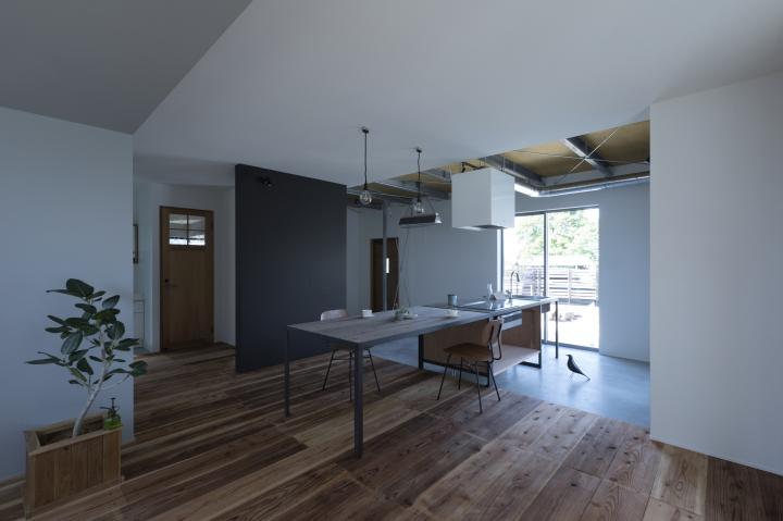 野洲の家リノベーション