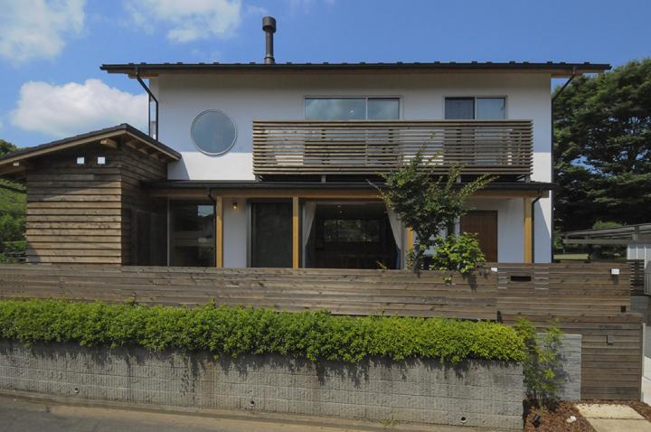 さんぶ杉の家　～中台の家３～