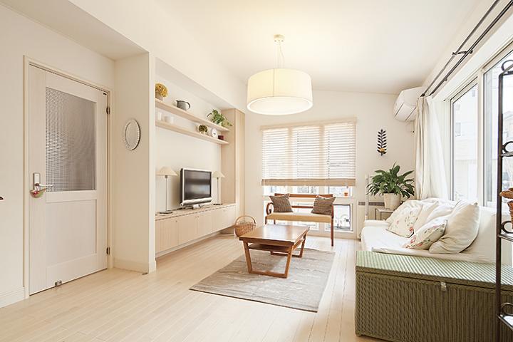 大人かわいい家