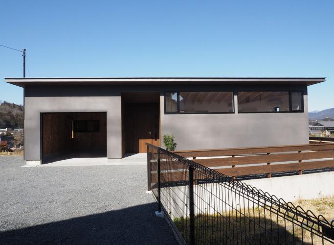 中山道 白雨の家