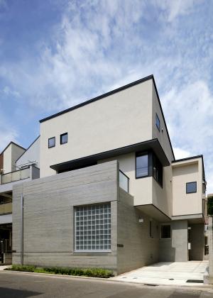 小規模デザイナーズアパートメント｜三茶の集住