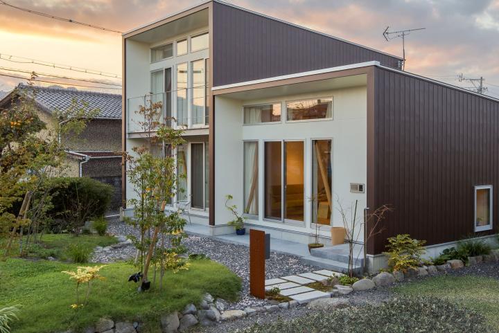 3－BOX　1800万円の家