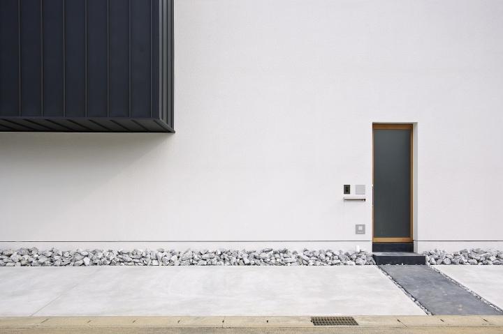 牛川の家-ushikawa