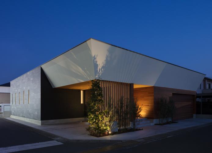 K18-house「Terrace House」