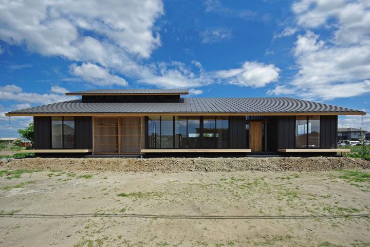 吉前の家-yoshizaki