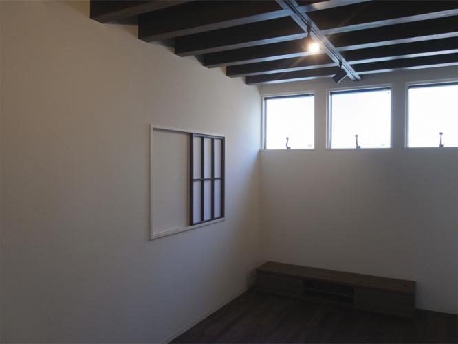 東区の小さな家