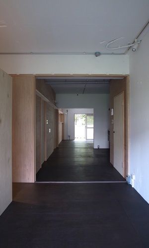 恵比寿西マンションリノベーション