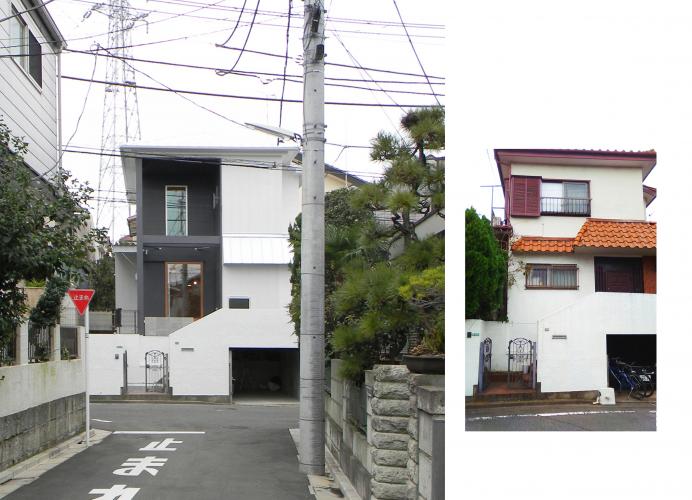 ケシキガミエルイエ