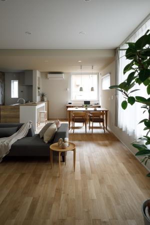 未来基準＋αの家～高性能脱炭素型住宅～