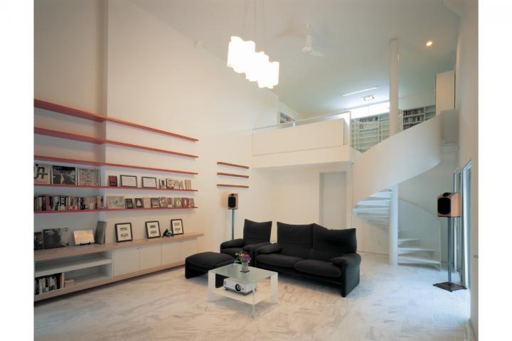 昭和34年に建てられた住宅のリノベーション