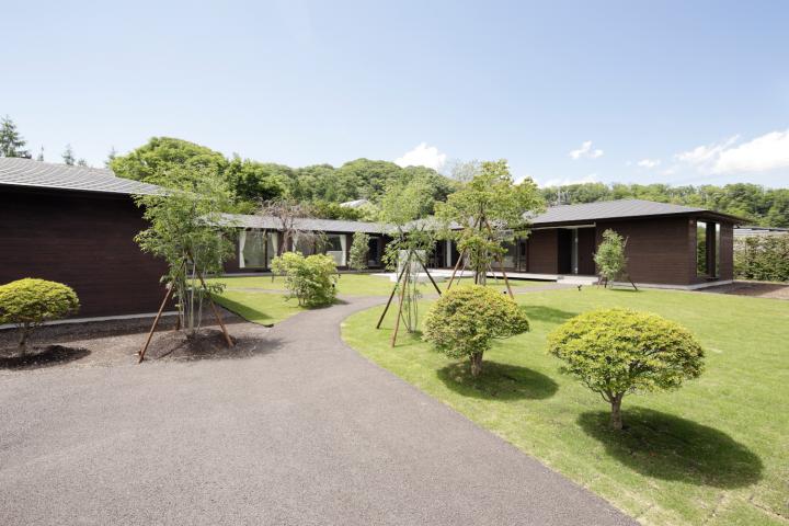 093軽井沢 I さんの家