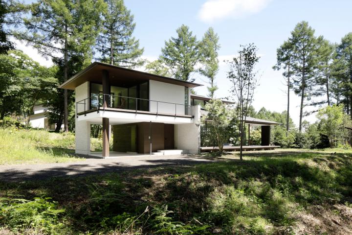 094軽井沢Sさんの家