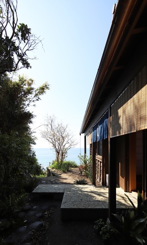 稲村ガ崎平屋オフィスリノベーション