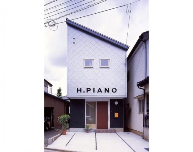 宮戸のピアノ教室