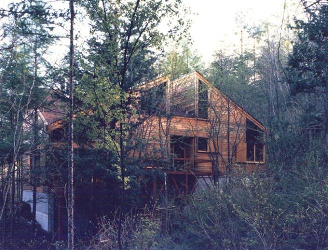 山荘・あっかっか