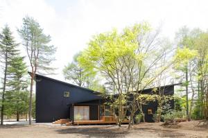 ハイパーギア軽井沢の家