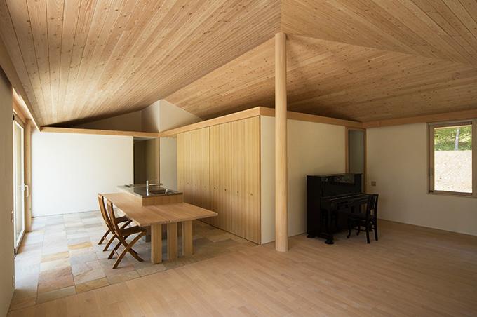 八ケ岳のセカンドハウス