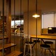 カフェのようなダイニングキッチン